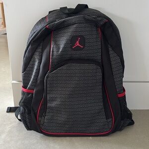 Jordan Jumpman 23 Print Backpack Multicolor NWOT